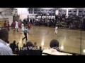 Kajon Mack Dunks Over Justin Bibbins