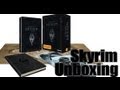Elder Scrolls V: Skyrim - Collector's Edition Unboxing