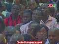 Sarkozy a Dakar (Le Discours) 7/8