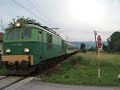 ET21-469 z poci?giem po?piesznym relacji Zakopane-Krak�w G?.