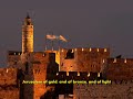 Jerusalem Of Gold-ירושלים של זהב