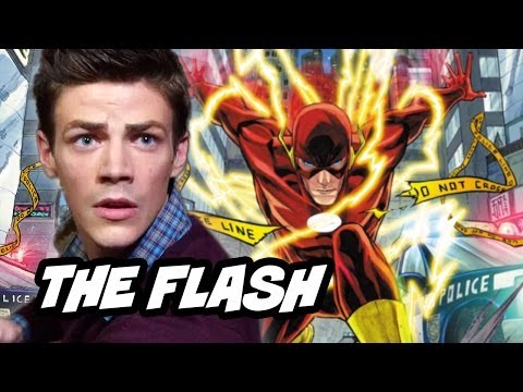 Arrow Season 2 Episode 9 Review - Meet The Flash
