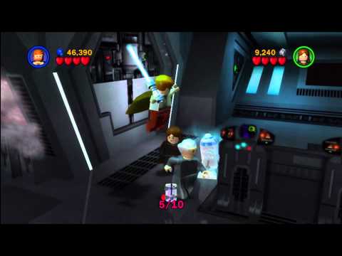 Видео № 0 из игры LEGO Star Wars: The Complete Saga (Б/У) (не оригинальная полиграфия) [X360]
