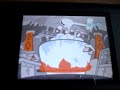 a scene from dig dug digging strike for nintendo ds