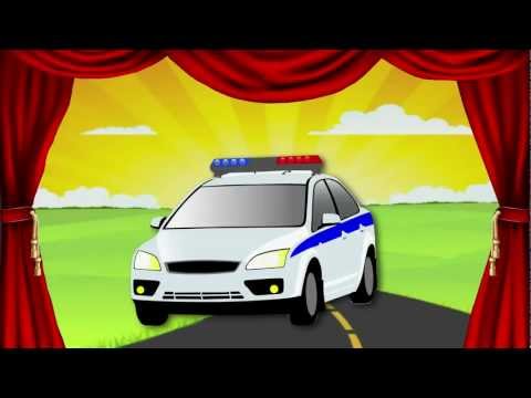transportation - A video for children showing the different sounds transport vehicles do with a easy image that simbolizes the action performed by the vehicle when the sound ...