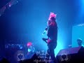 M.I.A. performing Paper Planes live
