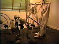 GizmoGarden Kinetic Art Installation