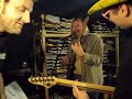 Petit boeuf blues électrique chez Philippe