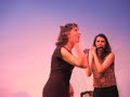Natacha impro @ L\ Natacha impro @ L\