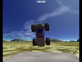monster truck stunts: outtakes volume 1