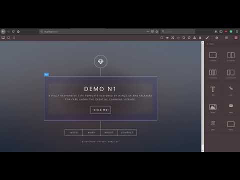 OSCAR tool to create GUIs to control interactive installations