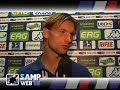 Samp - Kaunas: Interviste a Fornaroli, Stankevicius e Franceschini