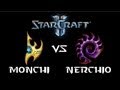 StarCraft 2 - monchi [P] vs Nerchio [Z] (Commentary)
