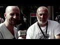 Interview with Danny Whittle at the IMS 2012 in Ibiza