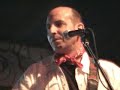 PAUL COLLINS BEAT - 21/07/06 Santander, DIQUE DE GAMAZO -