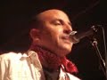PAUL COLLINS BEAT - 21/07/06 Santander, DIQUE DE GAMAZO -