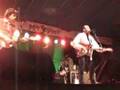 PAUL COLLINS BEAT - 21/07/06 Santander, DIQUE DE GAMAZO -
