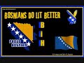 BOSNiAN GiRL BY B.O.S. (Remix of White Girl)