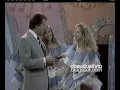 Dan�a dos Famosos : Silvio Santos dan�a com Eliana