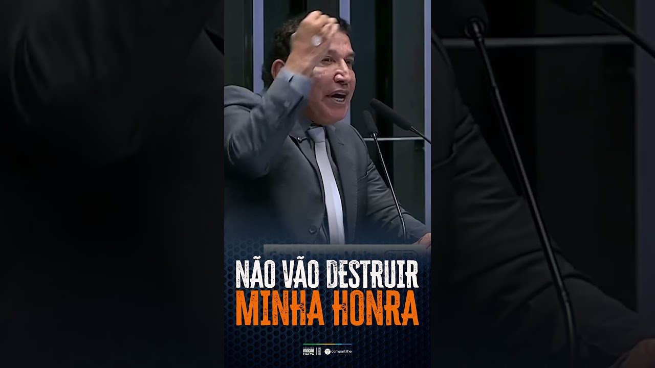 Não Vão Destruir Minha Honra