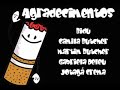 Cigarro MATA! - Cigarette KILLS!