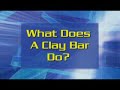How to use a clay bar on your car