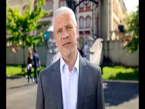 Хајде да 20. маја победимо заједно! Борис Тадић, ПРЕДСЕДНИК!