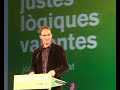joan herrera vol fer possible els somnis de lesquerra