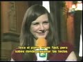 Ernesto Mendoza y Carolina Eyck en la tv Mexicana Ernesto Mendoza y Carolina Eyck en la tv Mexicana