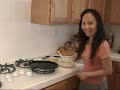 Green Onion Pancake Demo Green Onion Pancake Demo