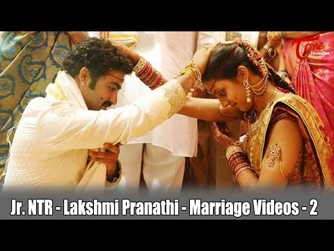 Jr. NTR, Jr. NTR Marriage, NTR Wedding, Jr. NTR weds Lakshmi Pranathi, Lakshmi Pranathi, Jr. NTR Wedding, NTR Wedding Ceremony, Jr. NTR Marriage Videos, Nandamuri Family, Nandamuri Vari Pelli Sandadi, Bala Krishna, Hari Krishna, Chandra Babu Naidu, Balakrishna Family, Nara Vari Family, Jr. NTR Marriage Latest News, Jr. NTR with Lakshmi Pranathi, Lakshmi Pranathi and Jr. NTR, Jr. NTR Pelli Sandadi, Telugu One, Tone TeluguOne