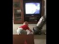 Baby vs. Vacuum