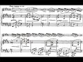 Janacek - Sonata for Violin and Piano IV Adagio