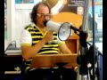 il maestro lozupone col megafono...