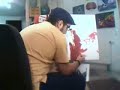 speed-paintingche-guevarawearbrush.html