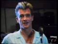 Graham Bonnet sings and talks part 1