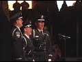 Boise Police Honor Guard and Honor Guard Quartet