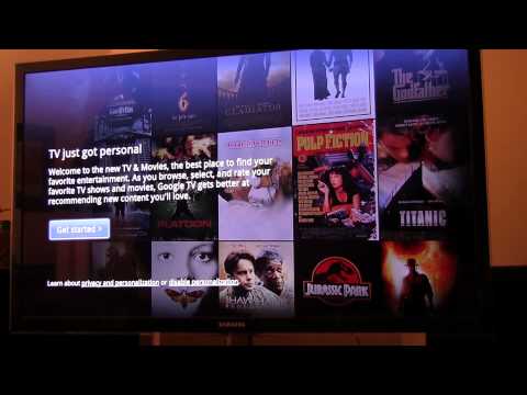 Sony Internet TV Review (NSZ-GS7 Set Top Box)