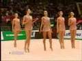 Bulgaria Group 5 Rope 2008 Deriugina Cup