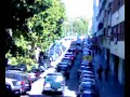 atasco constante en vallellano ambulancia  córdobaespaña 