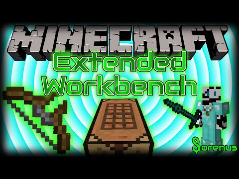 how to workbench minecraft