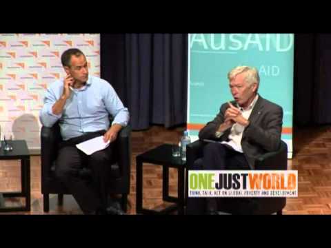Global Health - Geoffrey Woolcock