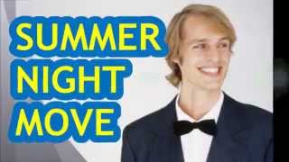 Summernight Move 2015 Benefizveranstaltung