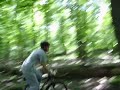 Extreme Joe mountain biker 3