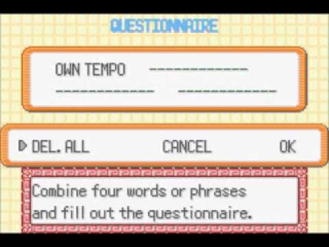 how to cheat rare candy in pokemon emerald
