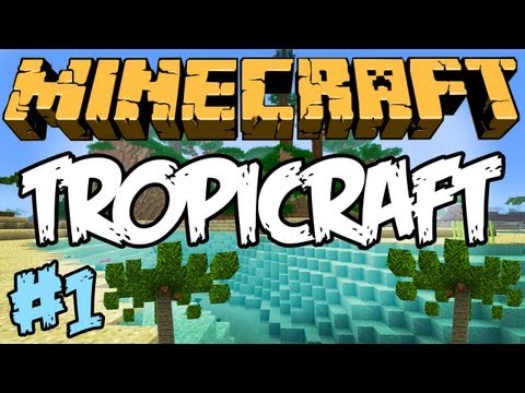 Minecraft: TropiCraft -