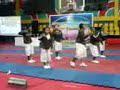 All-star moverz \"colegio de sta. cecilia\"