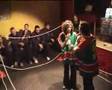 Match d'improvvisazione teatrale Ro - Mo(Grammelot Russo)
