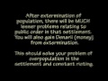 Rome: Total War - Amazing Population Control Trick! This is a VERY easy and simple trick for Rome: Total War that can help you dramatically increase the public order in the huge settlements and decrease squalor in overpopulated settlements. If you have any problems, tell me in the comments.