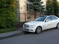 Mercedes Benz new W204 CDI 220 Mercedes-Benz 2008